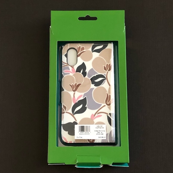 Kate Spade Iphone XS Max - Picture 2 of 7